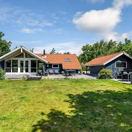 Feriehus Ve507-oksbol-blomstervangen-44 Oksbøl