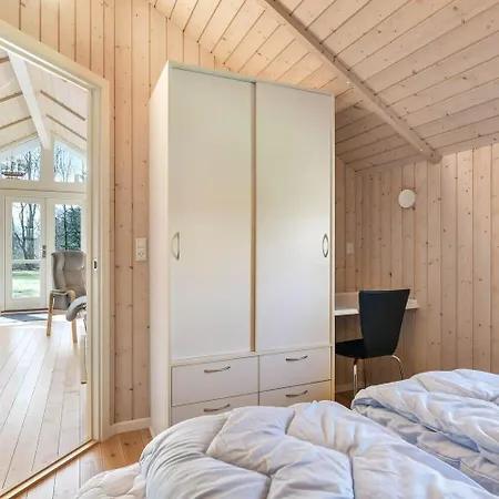 Tatil Evi Ve507-oksbol-blomstervangen-44