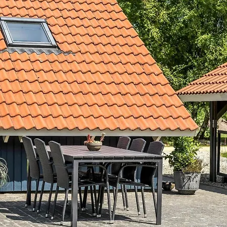 Feriehus Ve507-oksbol-blomstervangen-44