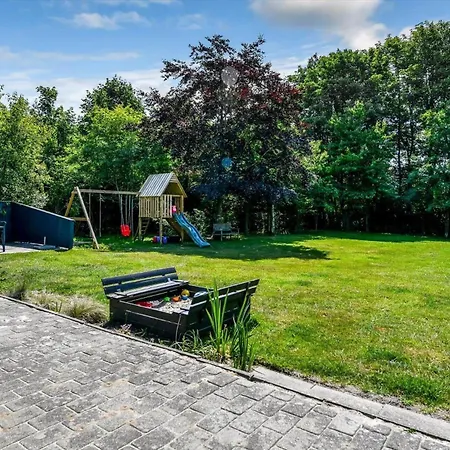 Tatil Evi Ve507-oksbol-blomstervangen-44 *